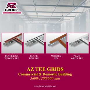Tee Grids Ceiling